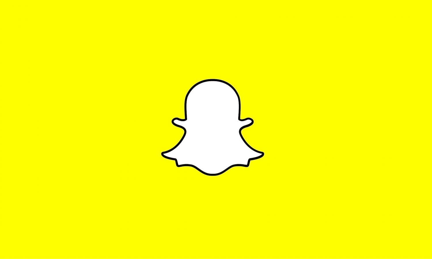 Snapchat account management.